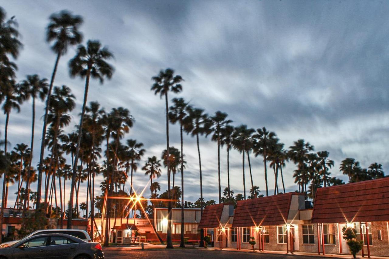 Victoria Palms Inn And Suites Donna 外观 照片