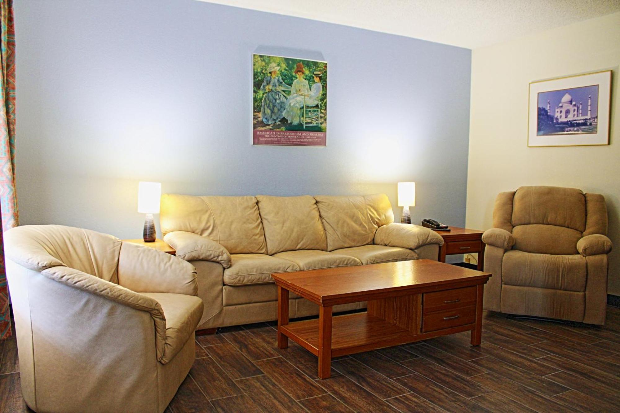 Victoria Palms Inn And Suites Donna 外观 照片