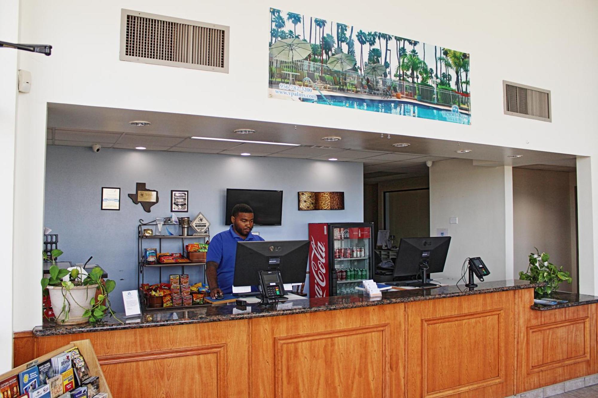 Victoria Palms Inn And Suites Donna 外观 照片