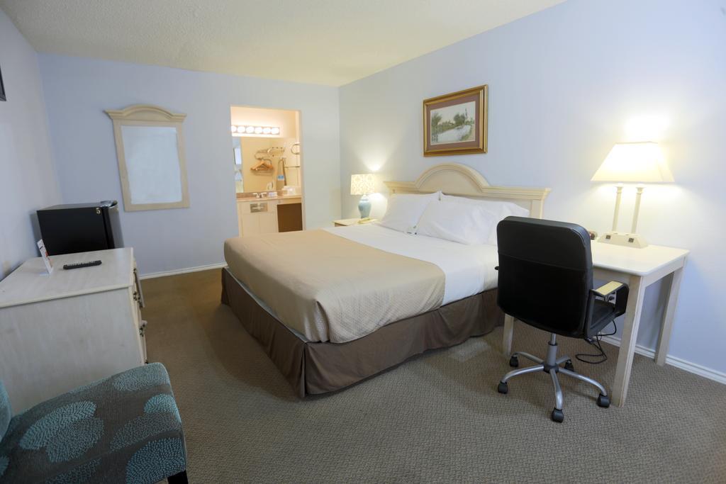 Victoria Palms Inn And Suites Donna 外观 照片