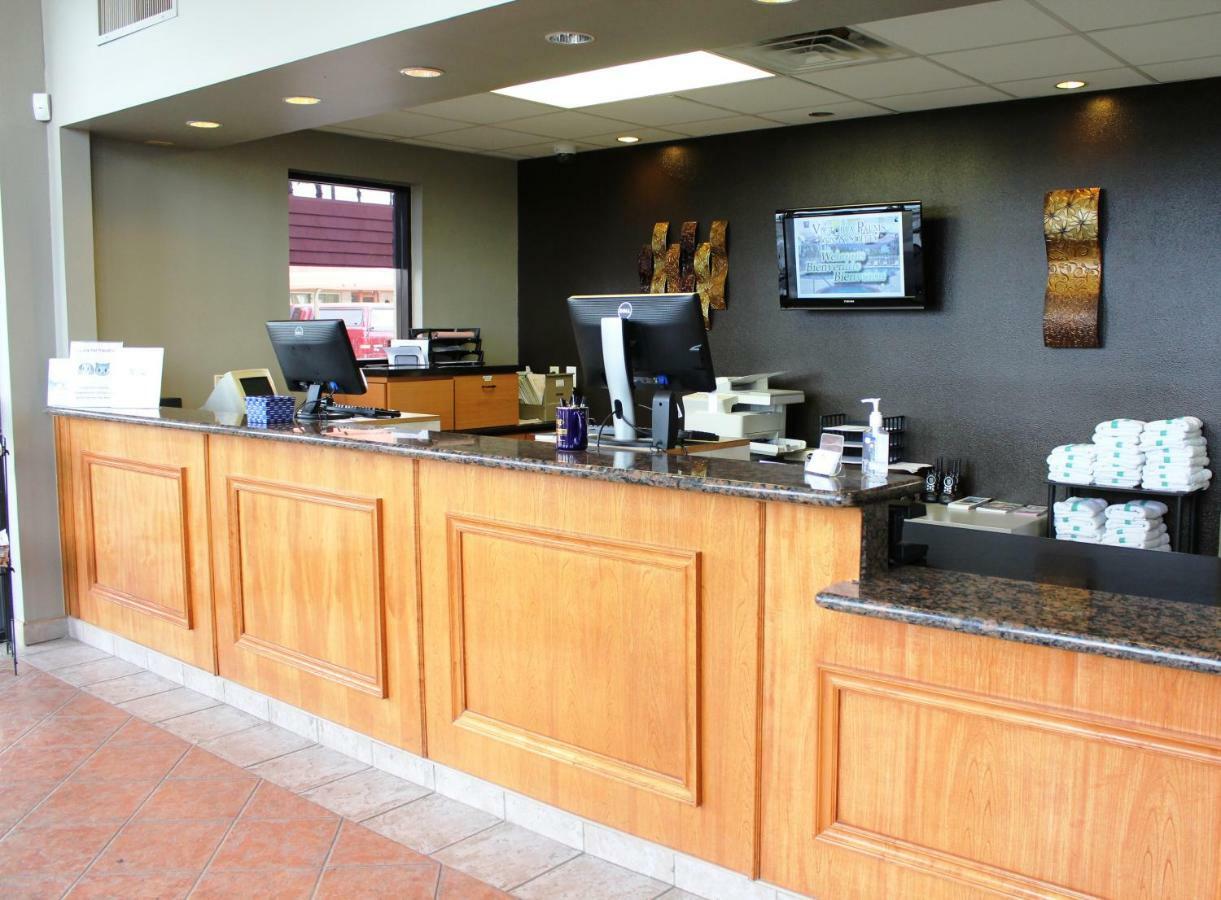 Victoria Palms Inn And Suites Donna 外观 照片